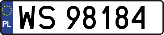 WS98184