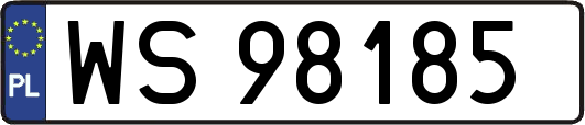 WS98185