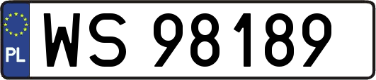 WS98189