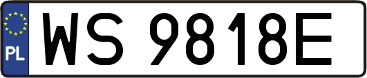 WS9818E