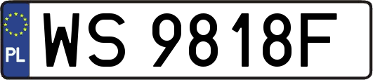 WS9818F