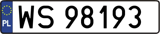 WS98193
