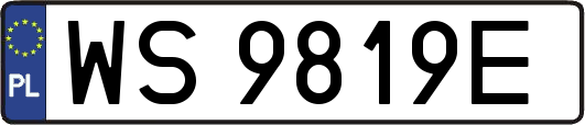 WS9819E