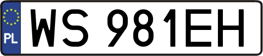 WS981EH