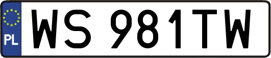 WS981TW