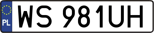 WS981UH