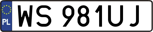 WS981UJ