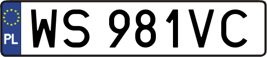 WS981VC