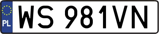 WS981VN