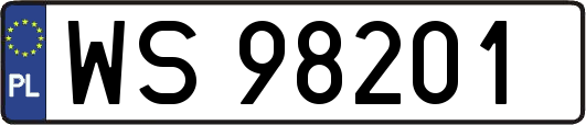 WS98201