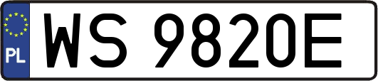 WS9820E