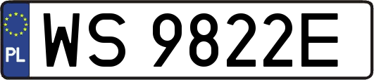 WS9822E