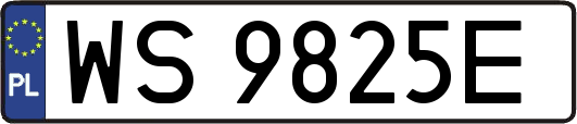 WS9825E