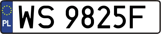 WS9825F