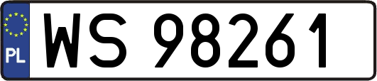 WS98261