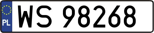 WS98268