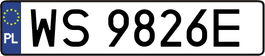 WS9826E
