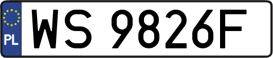 WS9826F