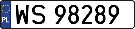 WS98289