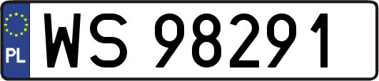 WS98291