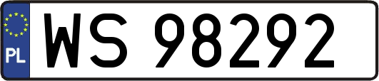 WS98292