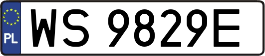 WS9829E