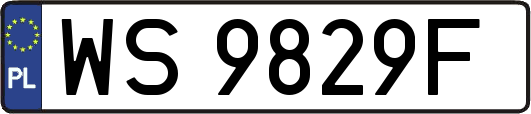 WS9829F