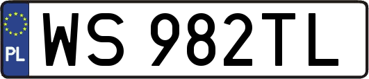 WS982TL