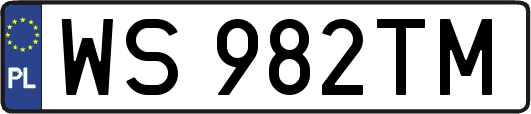 WS982TM
