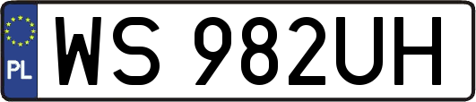 WS982UH