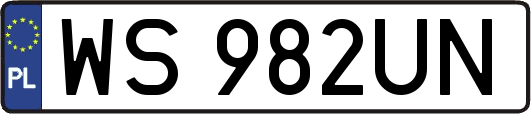 WS982UN