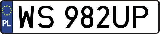 WS982UP