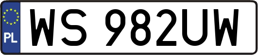 WS982UW