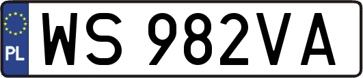 WS982VA