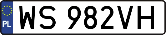 WS982VH