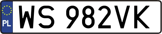 WS982VK