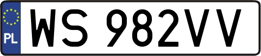 WS982VV