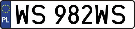 WS982WS