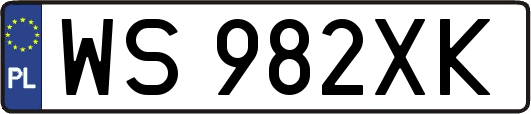 WS982XK