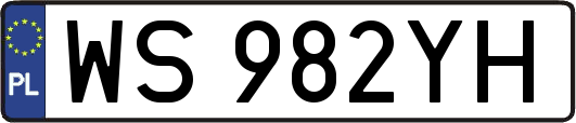 WS982YH