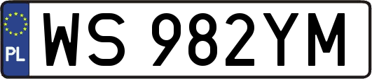 WS982YM