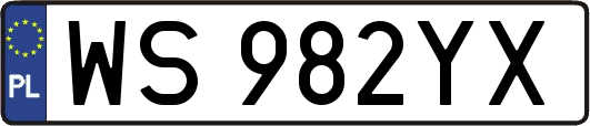 WS982YX