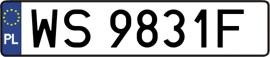 WS9831F