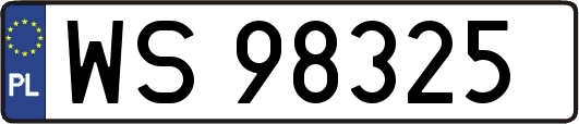 WS98325