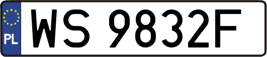 WS9832F