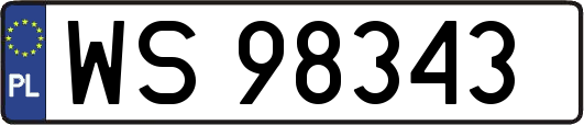 WS98343