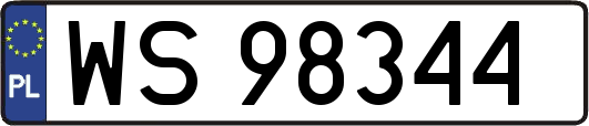 WS98344