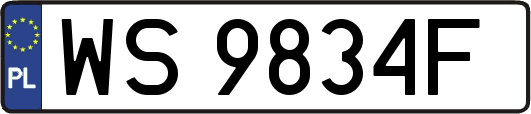 WS9834F