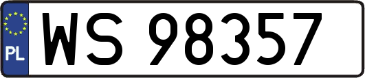 WS98357