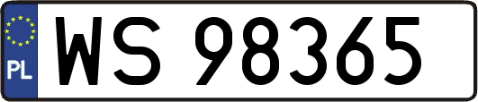 WS98365